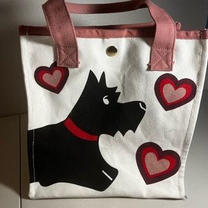 Radley London Scottie Dog Tote